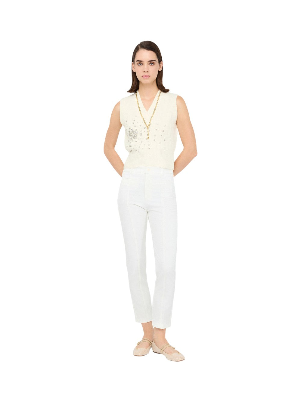 Liu Jo Maglia Donna  CF5148MA74Q X0256