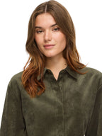VILA Camicia Donna VICOURDIE 14116229 19-0414 TCX