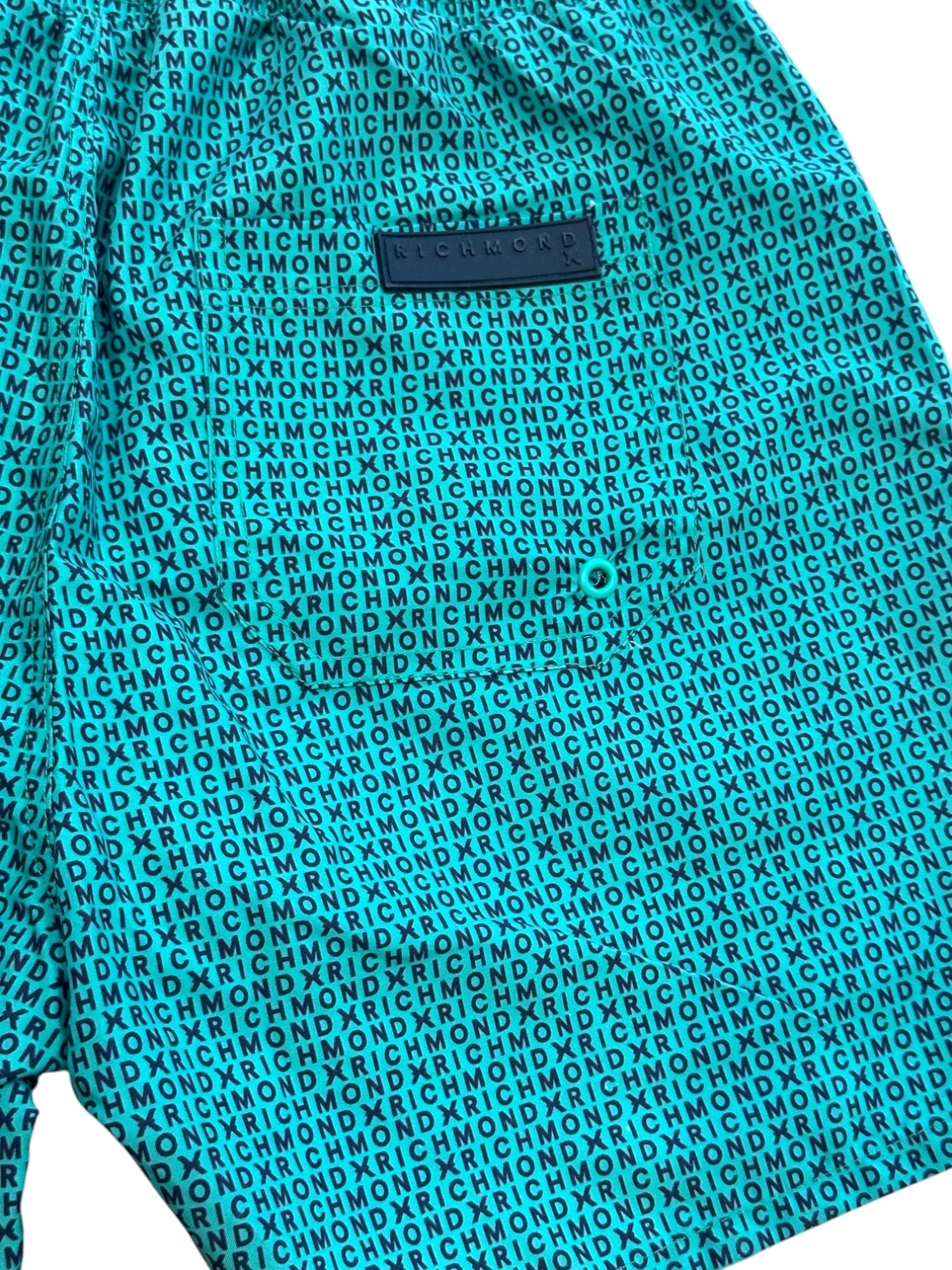 JOHN RICHMOND Men's Swimsuit UMP25175CO