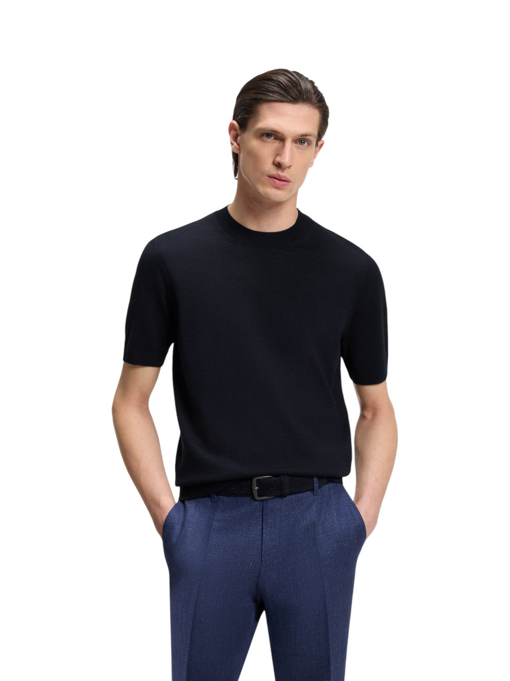 BOSS Maglia Uomo H-Umauro 50560476 404