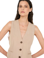 Liu Jo Gilet Donna  CF5277T9819 X0723