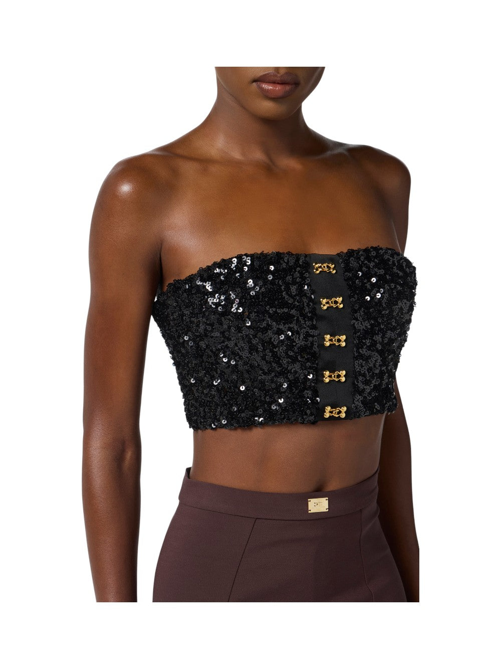 Elisabetta Franchi Top Donna  TO04757E2110