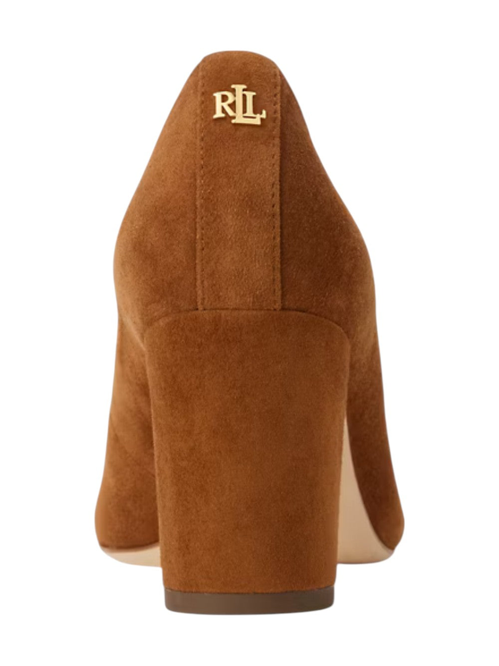 Lauren Ralph Lauren Decollete Donna LANETTE BLKH-PUMPS-CLOSED TOE 802967743