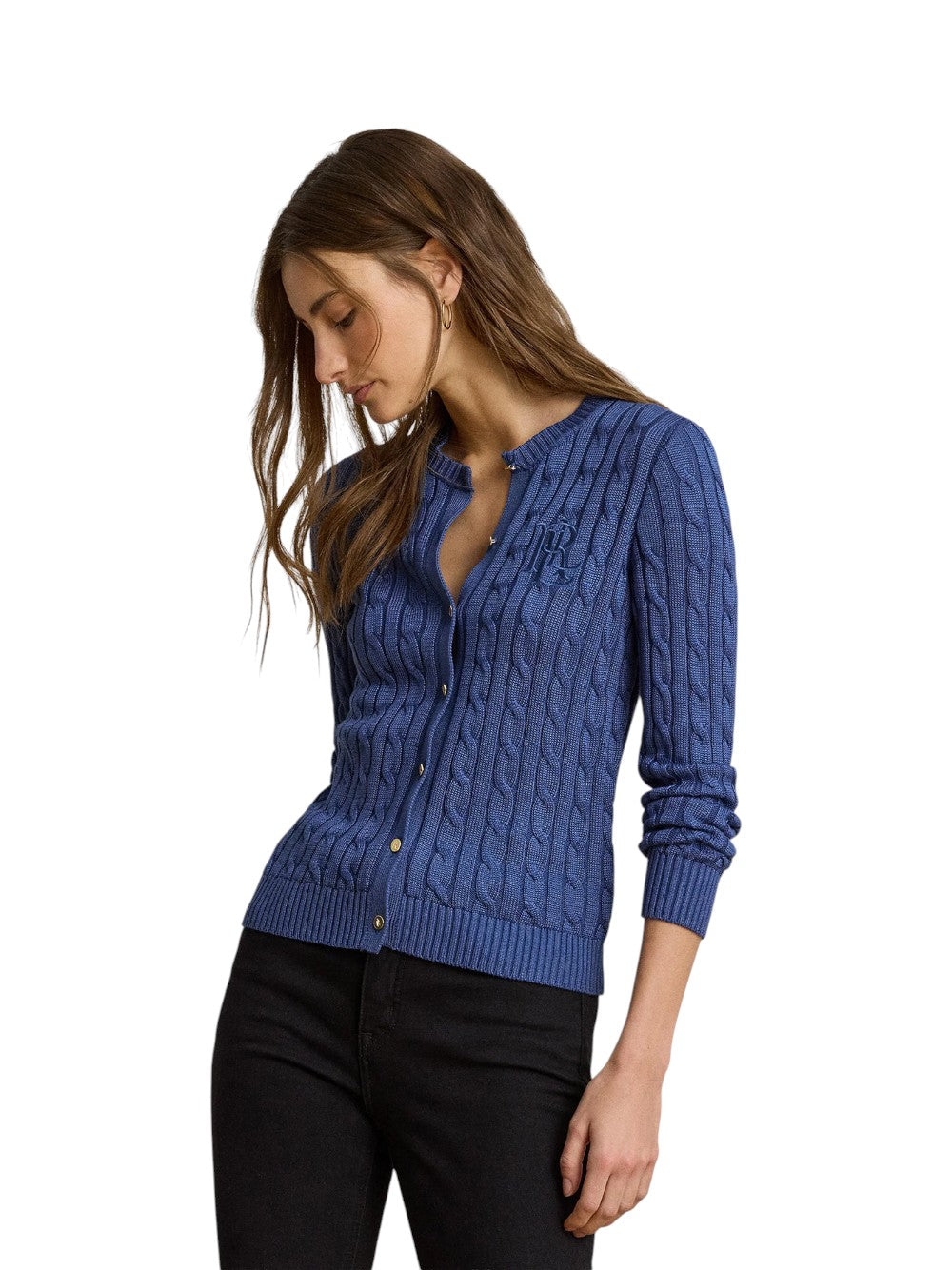 Lauren Ralph Lauren Cardigan Donna SWEATER-CARDIGAN 200P14040502