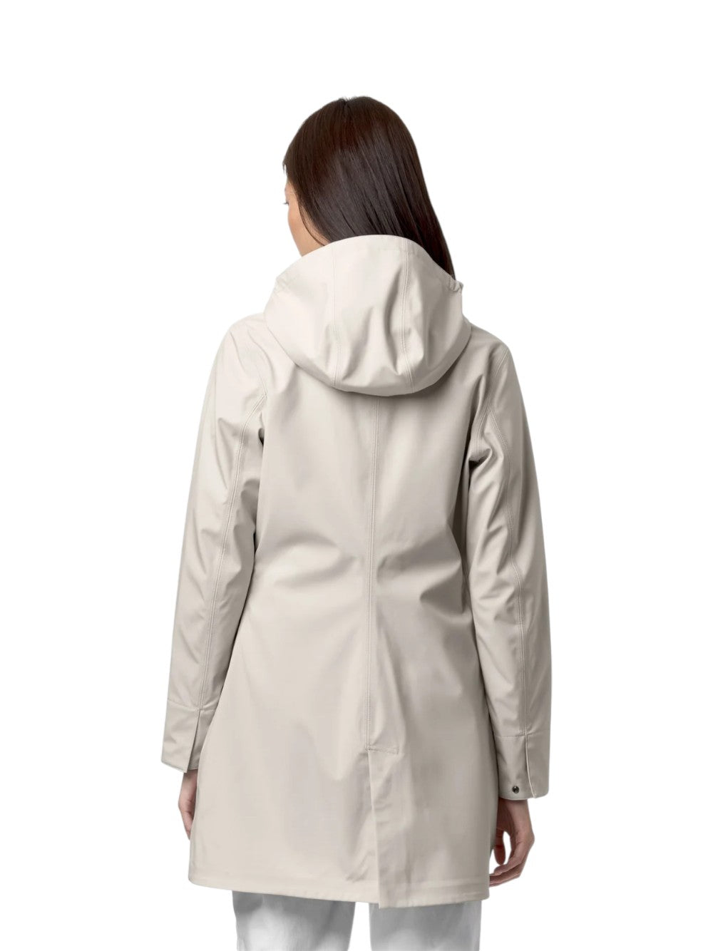 K-Way GIUBBINO Donna MATHY BONDED JERSEY K7127JW 634