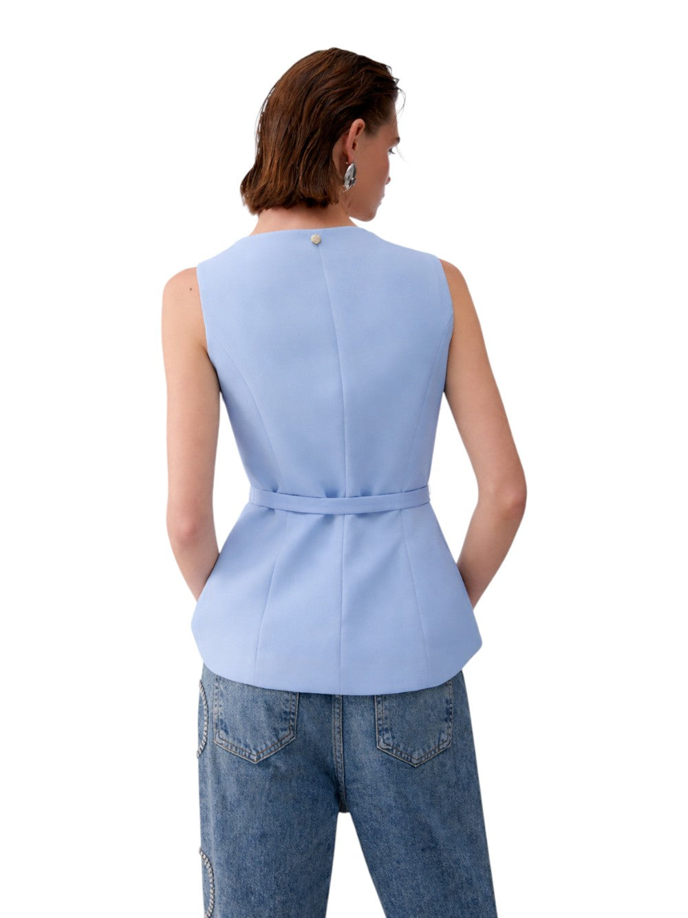 Liu Jo Gilet Donna  WA6209TS896 44121