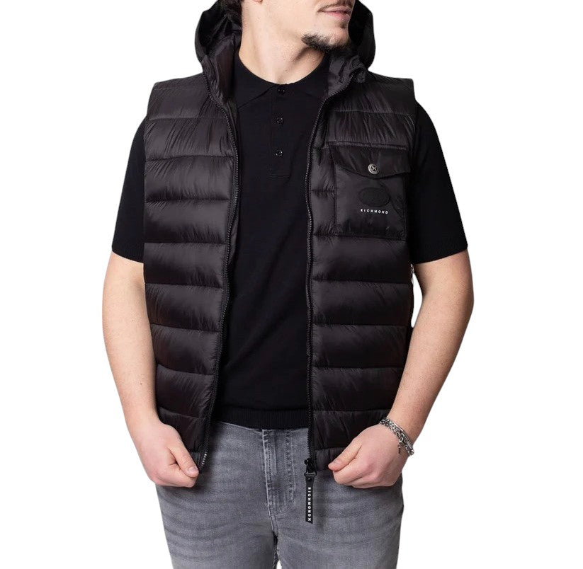 JOHN RICHMOND smanicato Uomo UMP25235PI