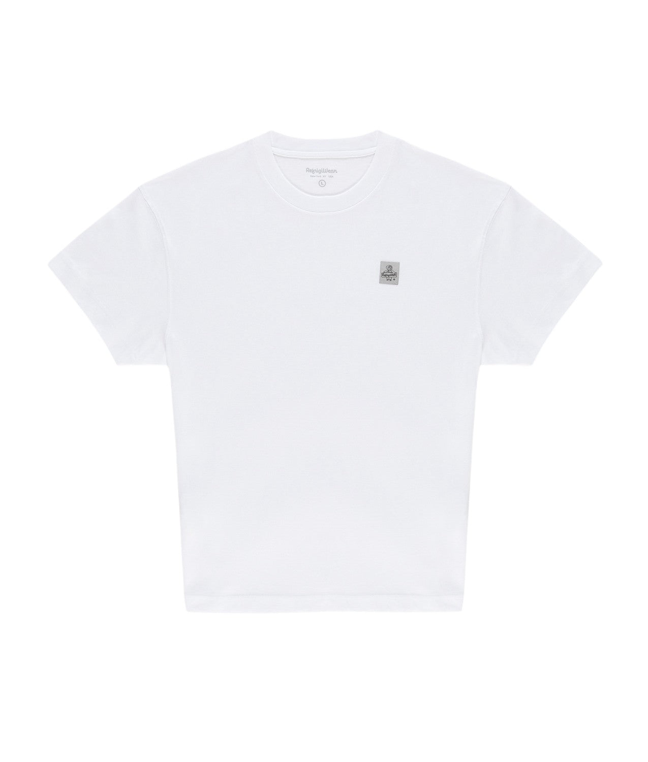 Refrigiwear T-SHIRT Uomo CLASH T-SHIRT