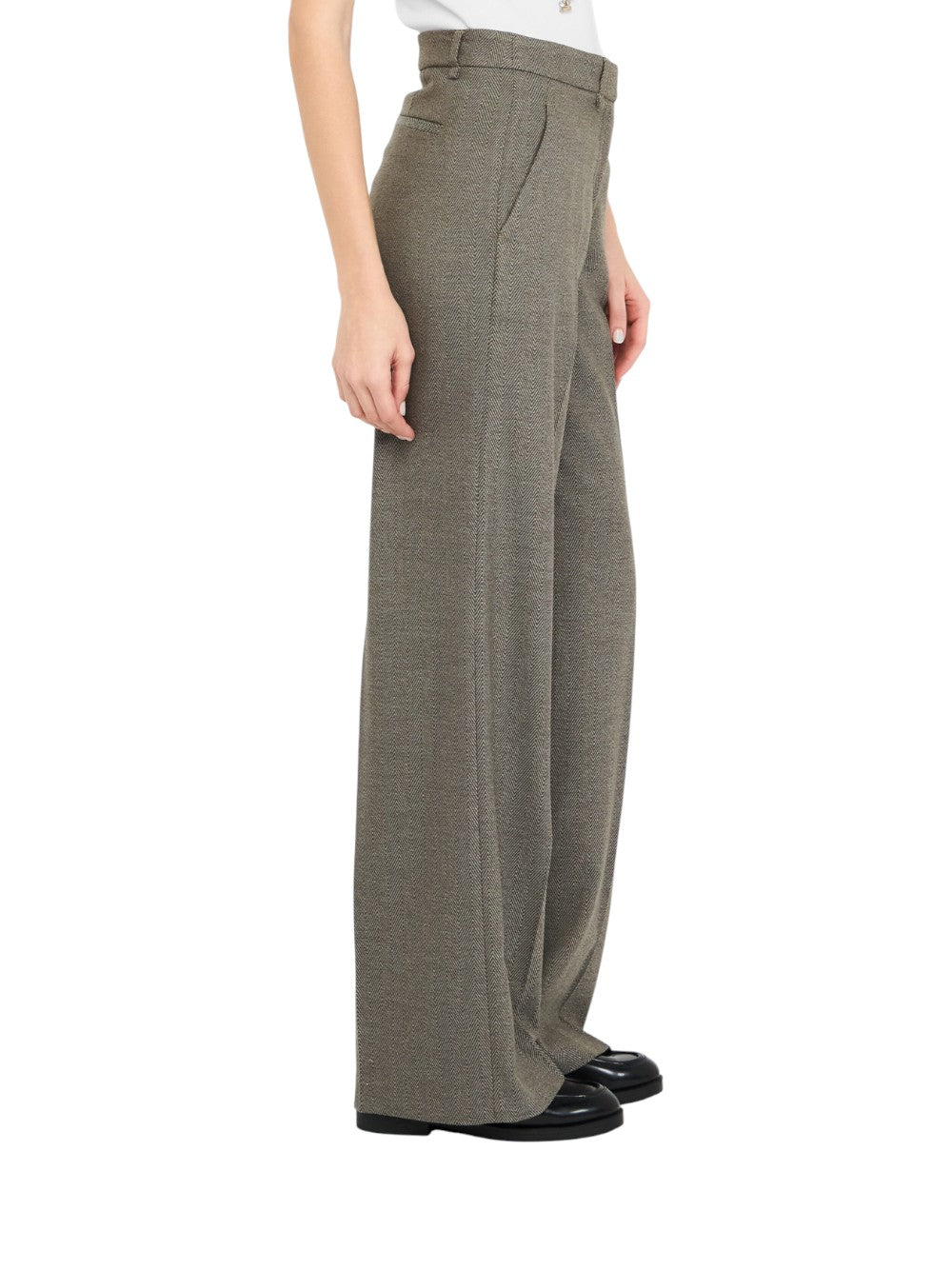 Liu Jo Pantalone Donna  CF5372T054A M9770
