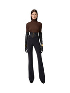 Elisabetta Franchi Pantalone Donna  PA13257E2110