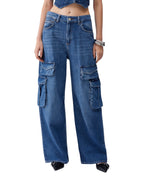 Liu Jo Jeans Donna  UA6333DS082 79034