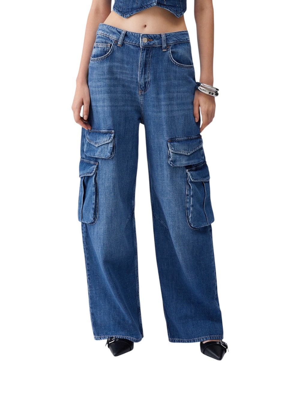 Liu Jo Jeans Donna  UA6333DS082 79034