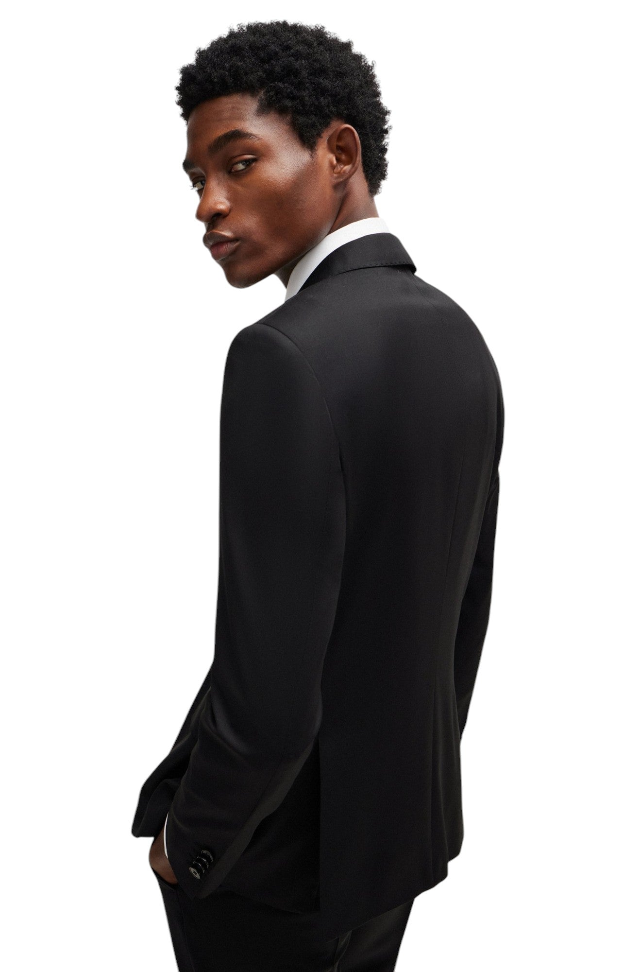 BOSS Giacca Uomo 50469171