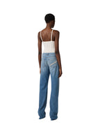 Elisabetta Franchi Jeans Donna  PJ21I61E2192