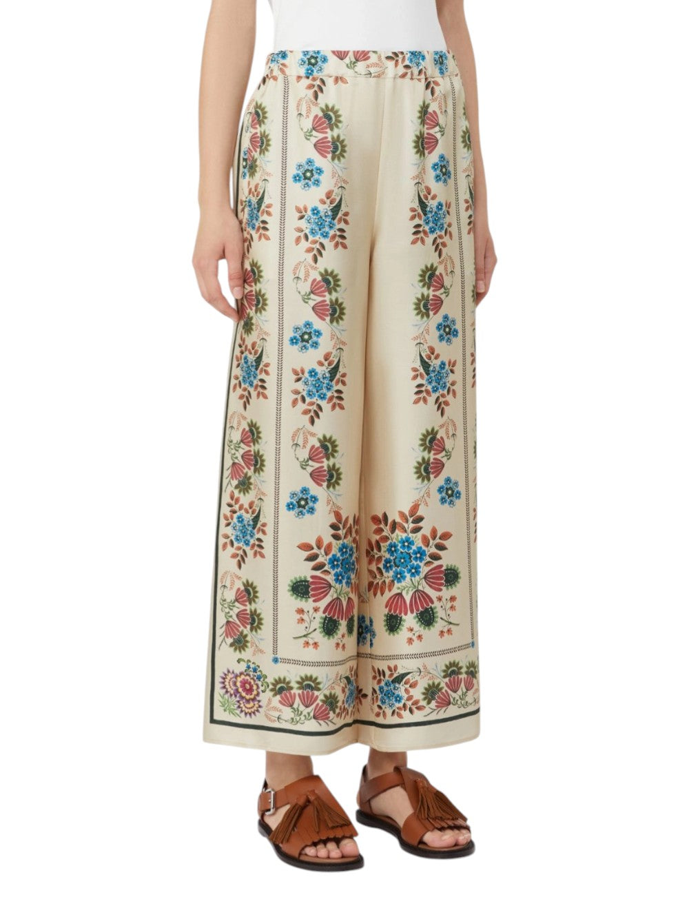 Max Mara Weekend Pantalone Donna Wkdsnack 2615131032651 001