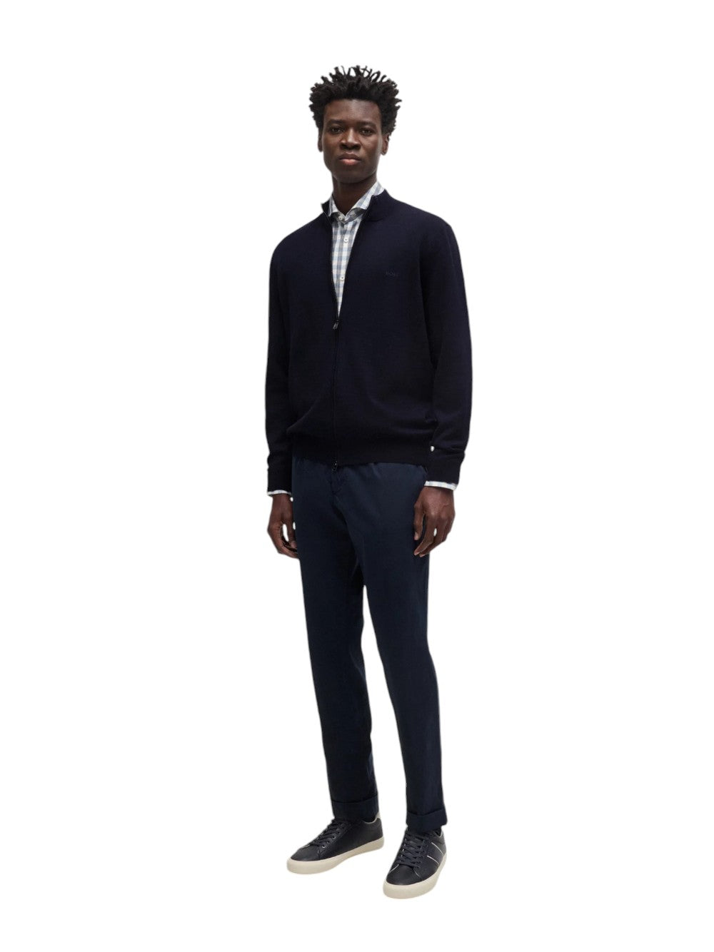 BOSS Men's Cardigan 50476347