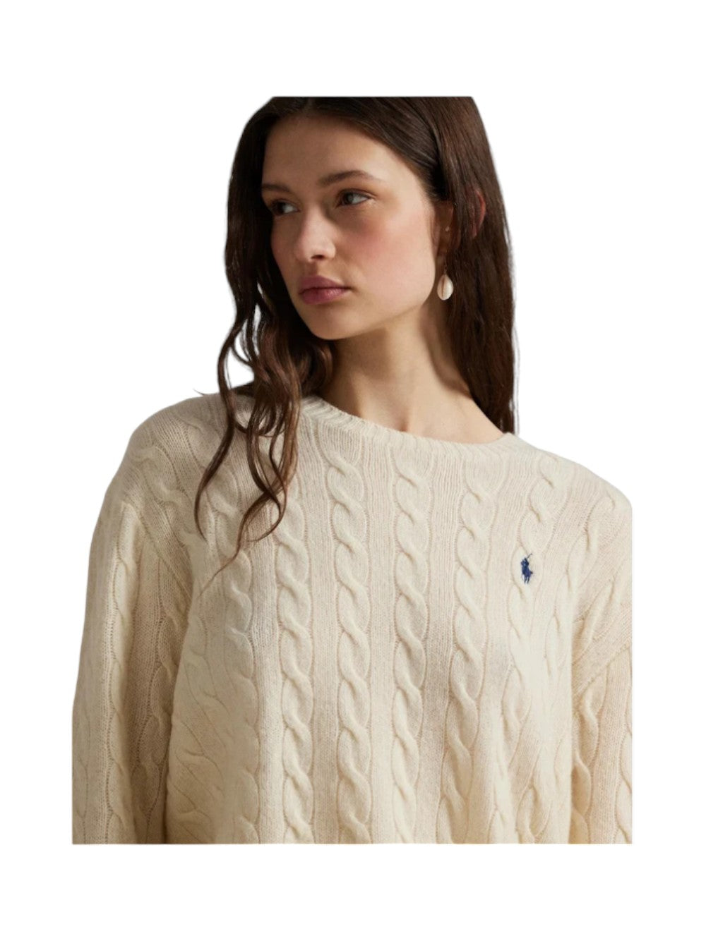 Polo Ralph Lauren Maglia Donna JULIANNA 211971865 001