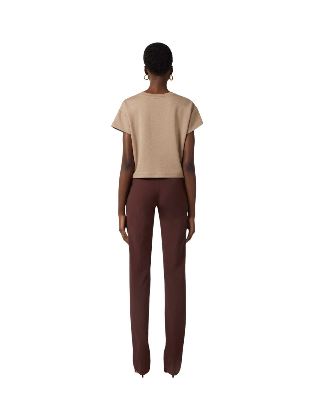 Elisabetta Franchi Pantalone Donna  PA17261E2644