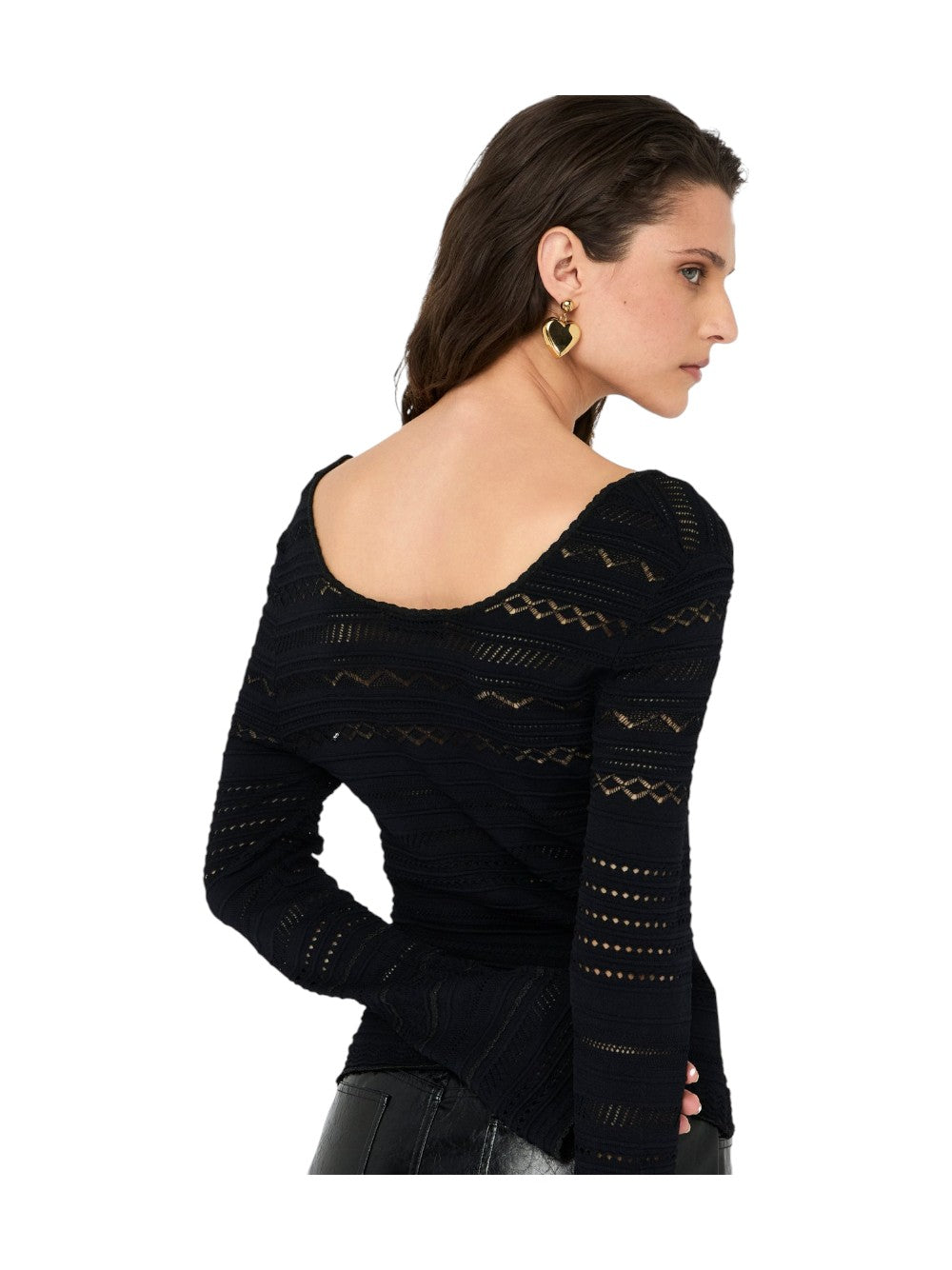 Liu Jo Maglia Donna  CF5195MS55N R9342