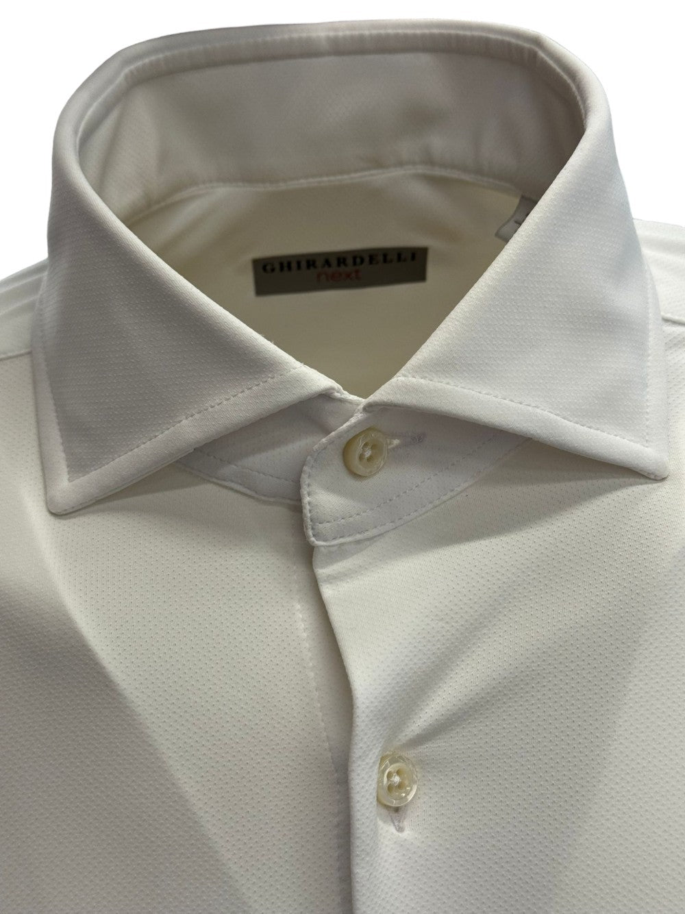 GHIRARDELLI camicia Uomo NEXTB878 FR001