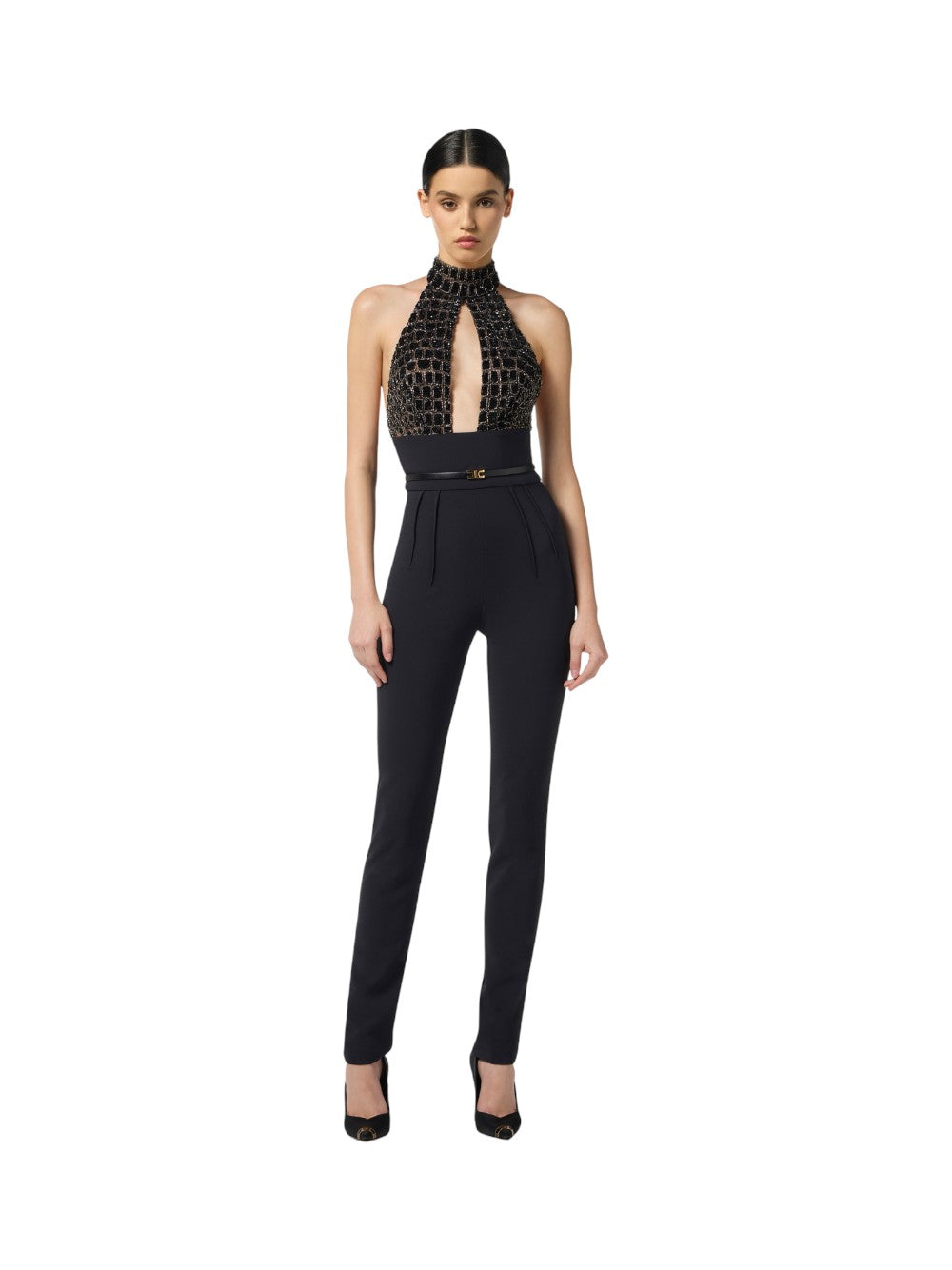 Elisabetta Franchi Tuta Donna  TU06257E2110