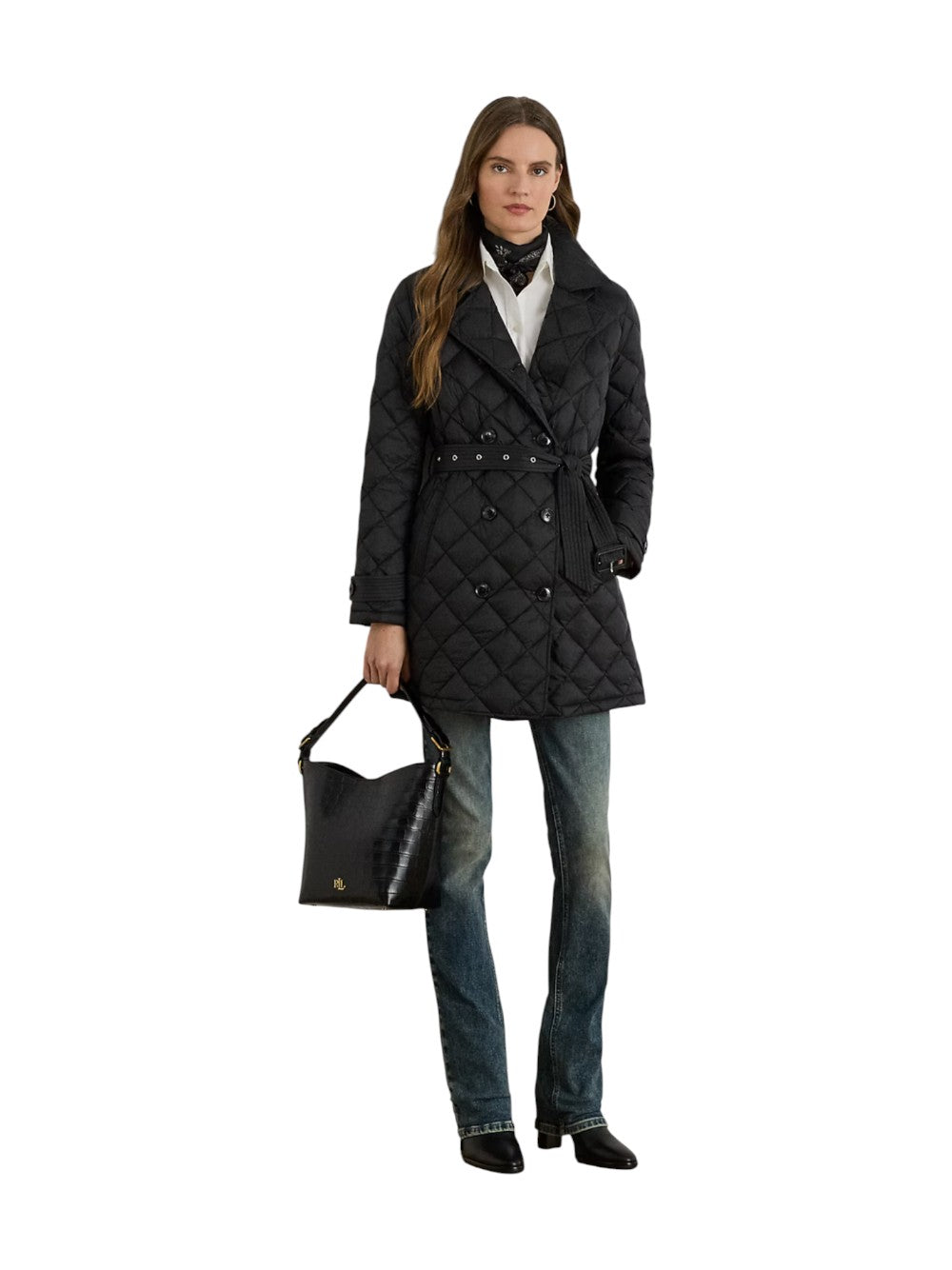 Lauren Ralph Lauren Cappotto Donna PF25 OW EU 6/1 297979514 001