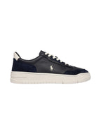 Polo Ralph Lauren Sneakers Uomo KENMARE-LOW TOP LACE 809P07527 003