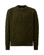 C.p. Company Maglia Uomo Girocollo 19CMKN289A110508A 683
