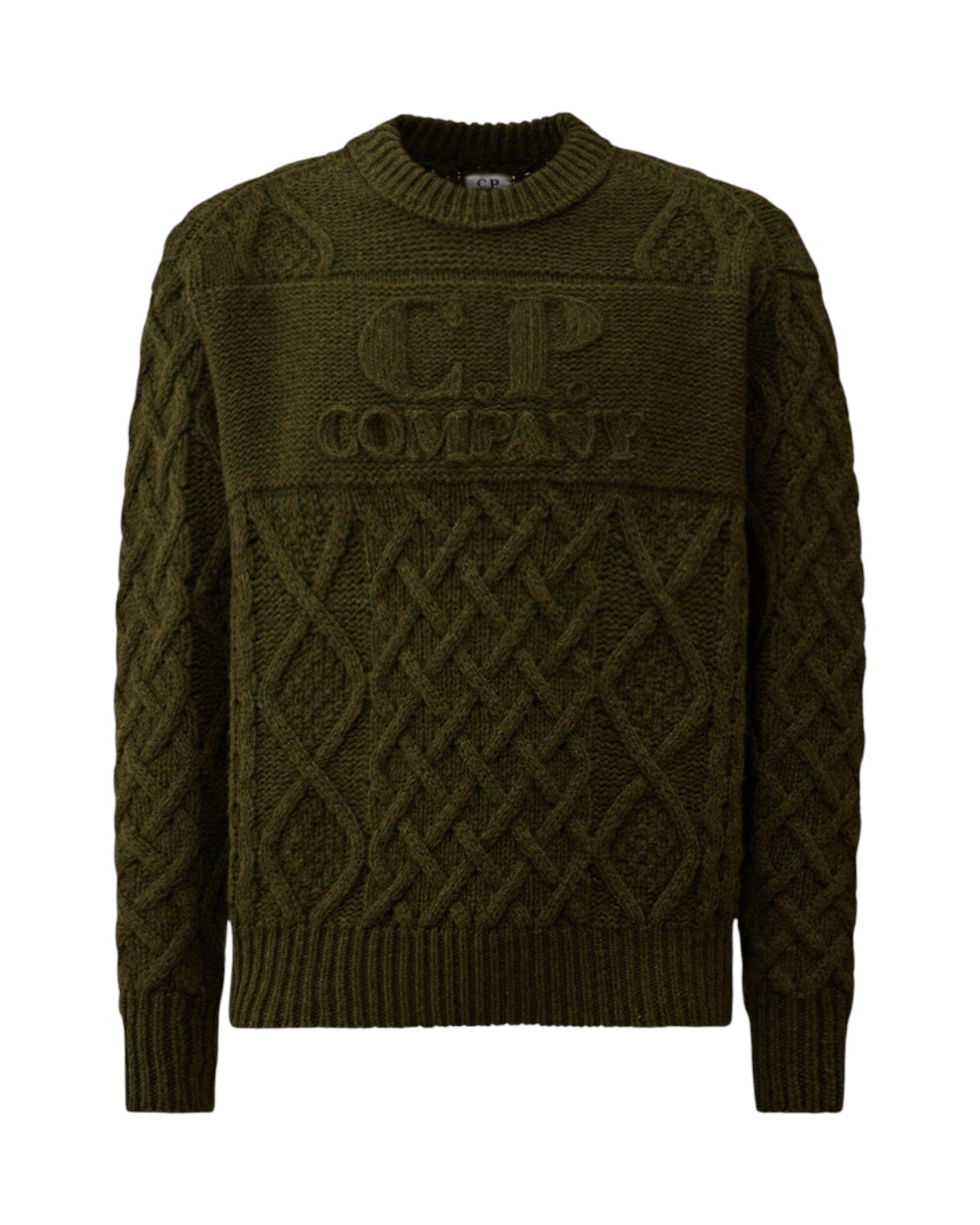 C.p. Company Maglia Uomo Girocollo 19CMKN289A110508A 683