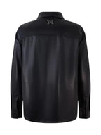 John Richmond Camicia Uomo SZMION UMA25103CA BLACK