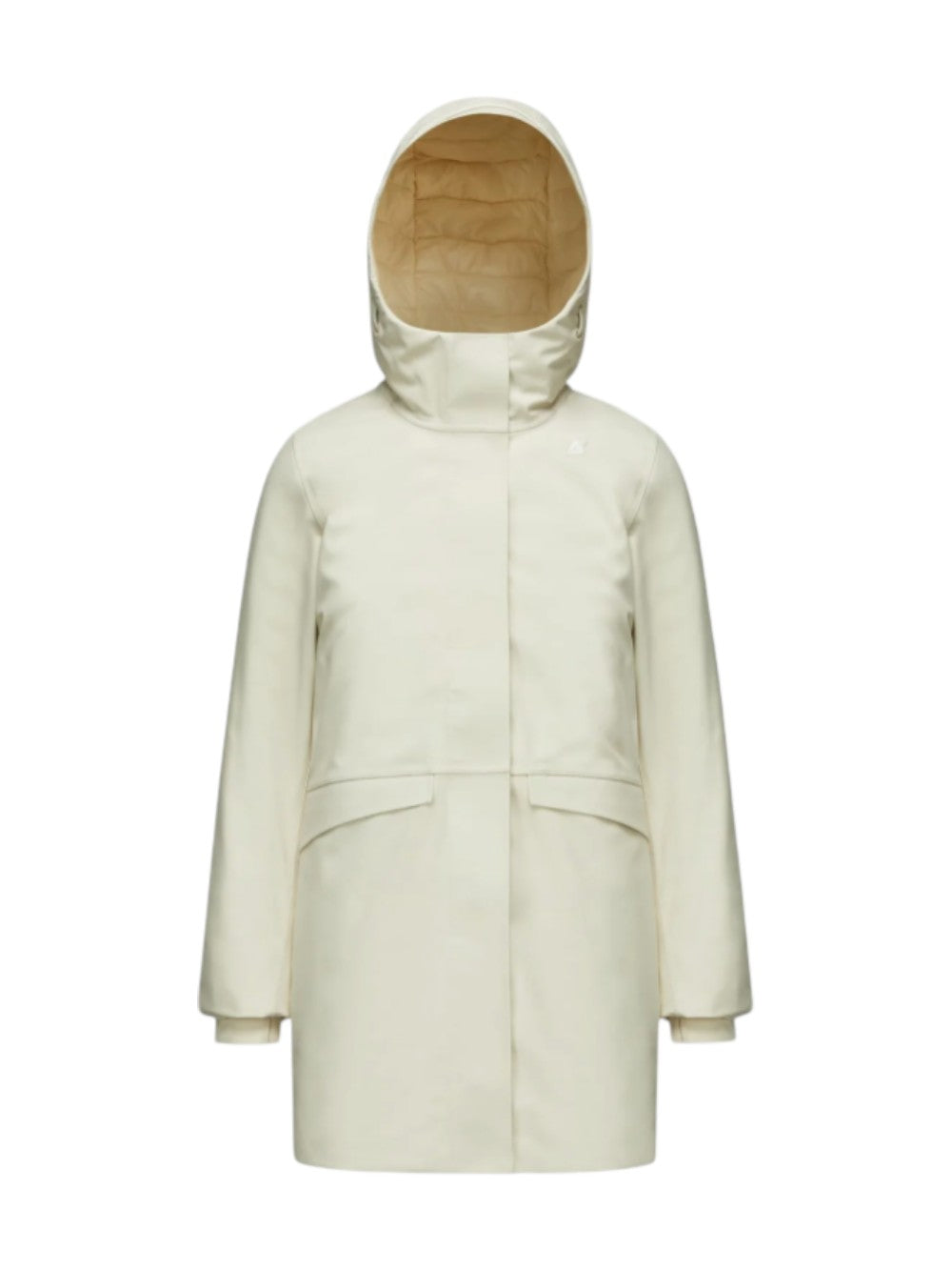 K-Way GIUBBINO Donna MATHIEL BONDED PADDED K5136DW
