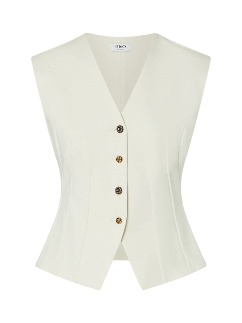 Liu Jo Pantalone Donna PANT. STRAIGHT WF6361J9189 20704