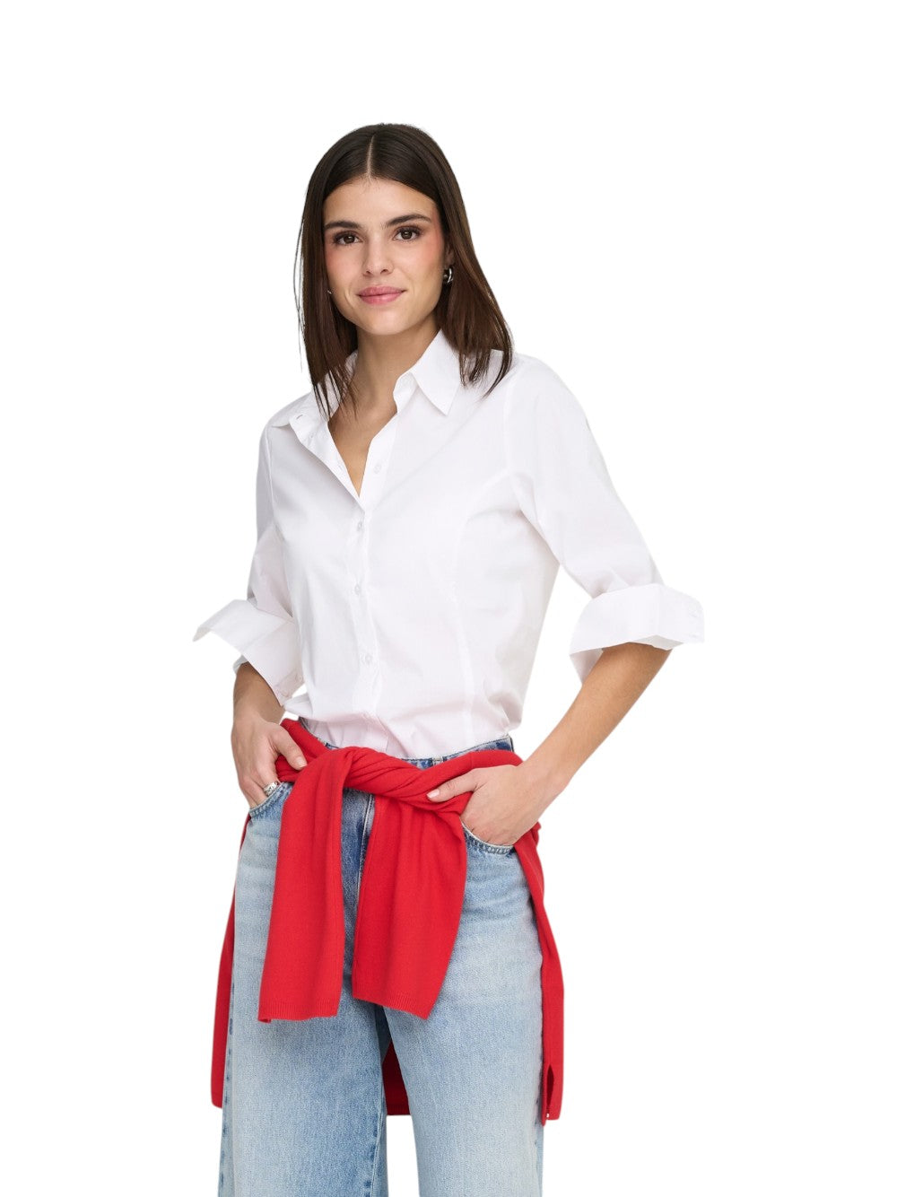 ONLY Camicia Donna  15364437 Bw