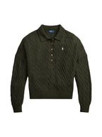 Polo Ralph Lauren Maglia Donna SWEATER-POLO 211B17767002