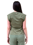 DONDUP T-SHIRT Women DS018 JF0271D