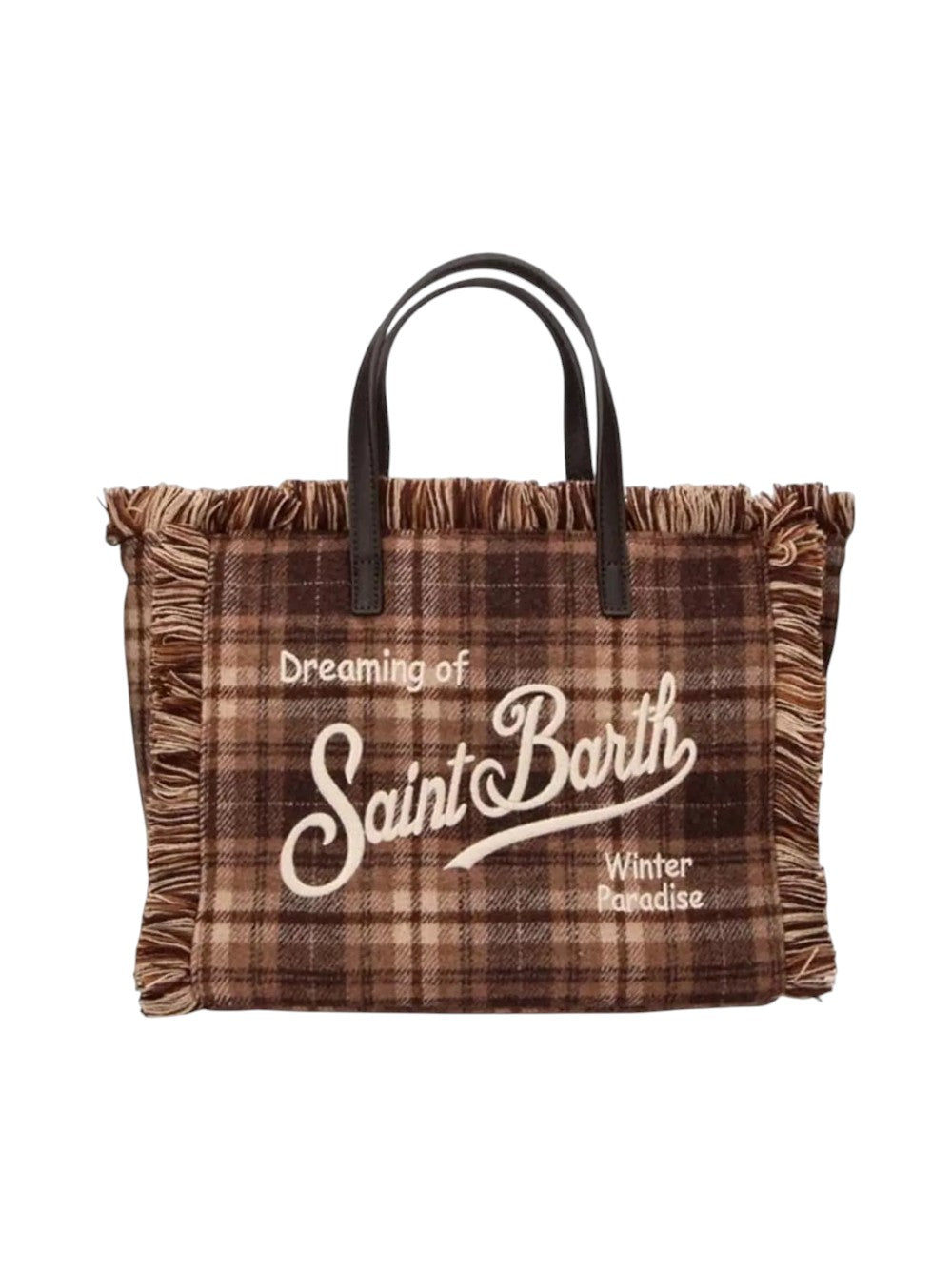 MC2 Saint Barth Borsa Donna COLETTE WOOL N COL0045 00470M