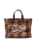 MC2 Saint Barth Borsa Donna COLETTE WOOL N COL0045 00470M