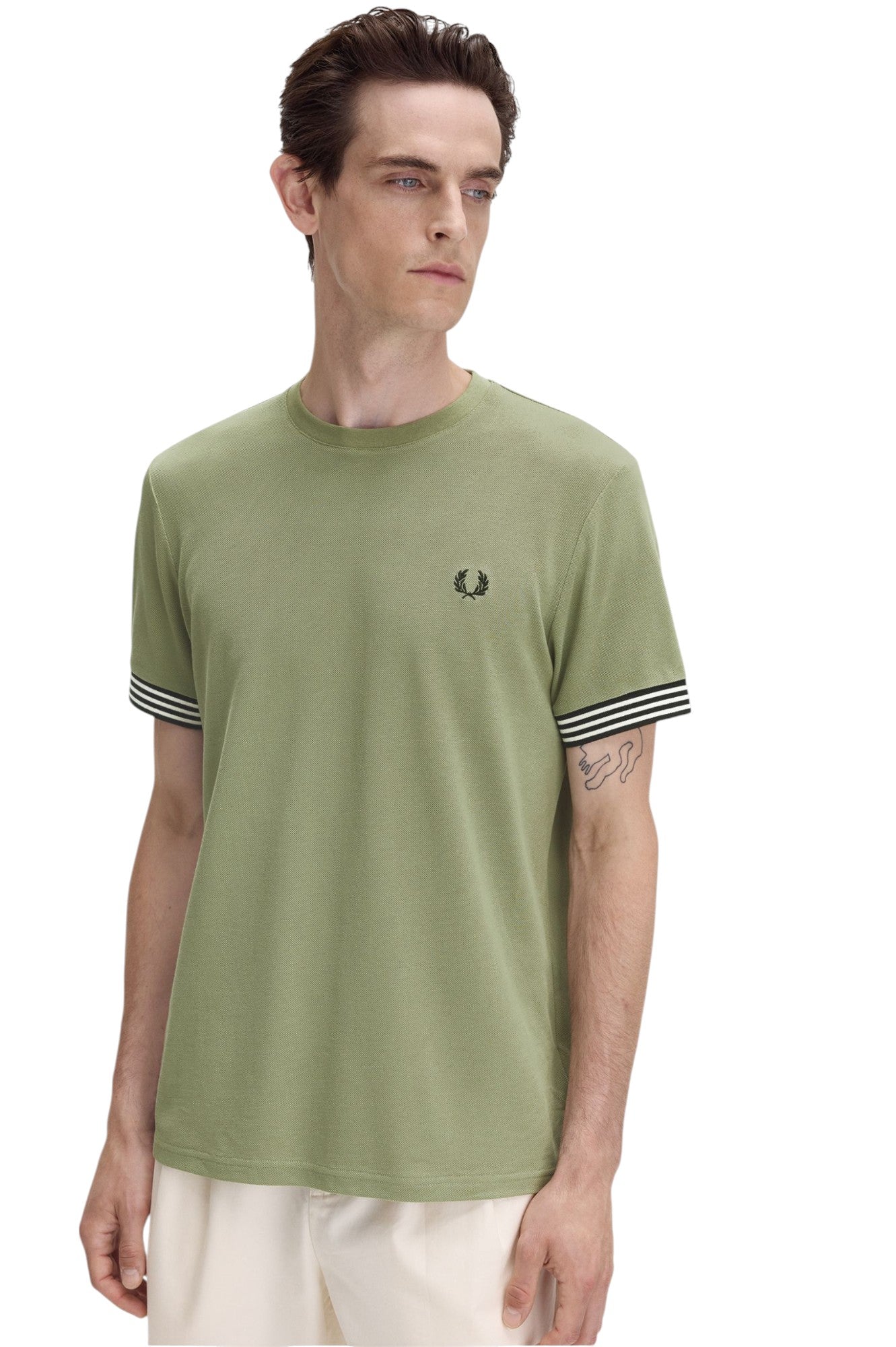 FRED PERRY T-SHIRT Uomo M7707
