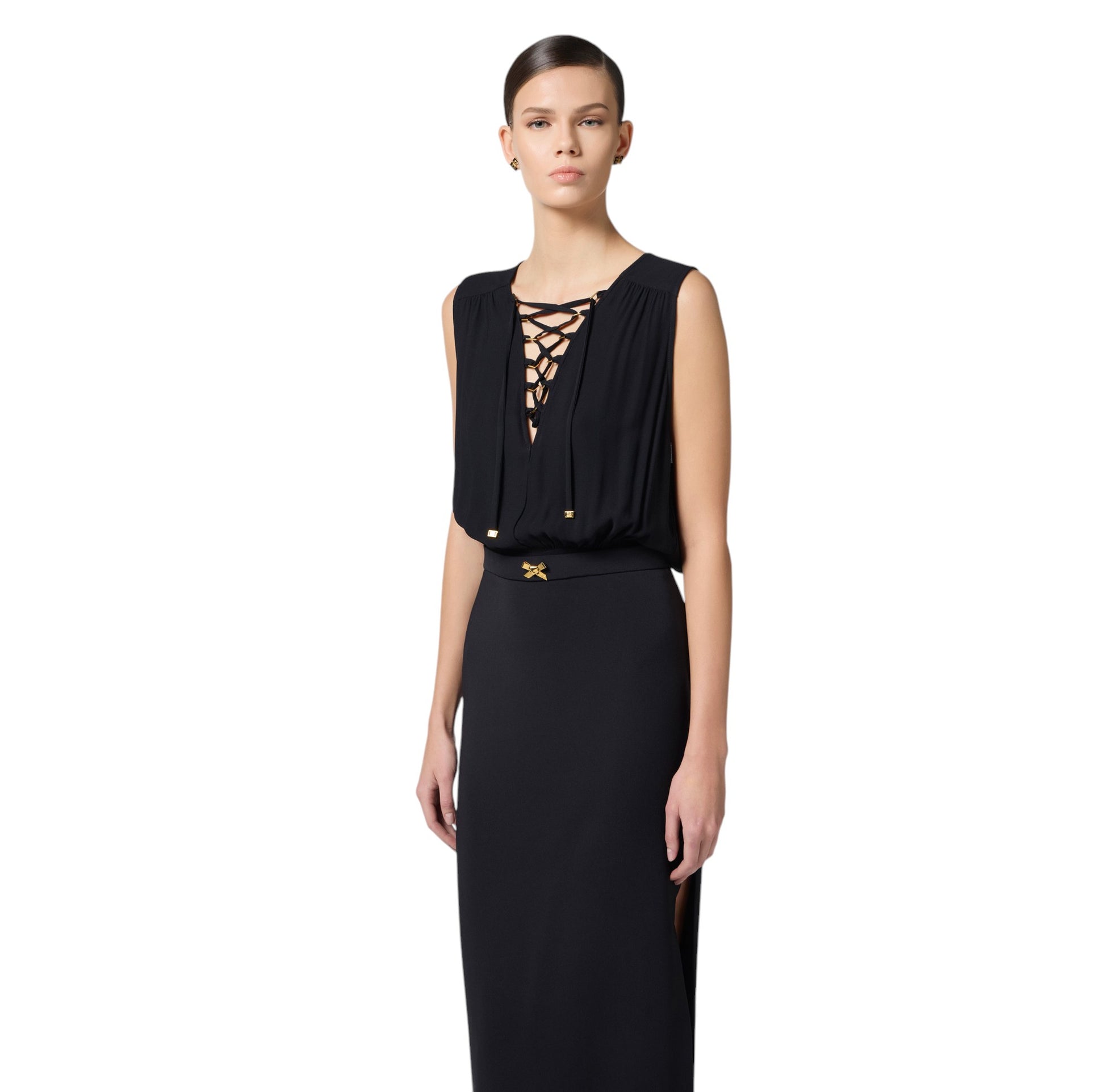 elisabetta franchi ABITO LUNGO Donna ABR3851E2