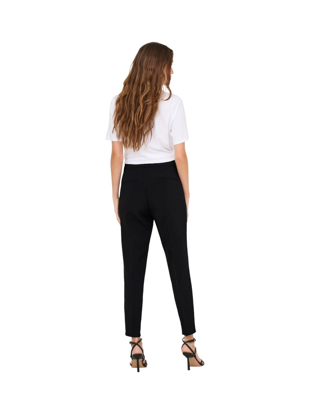 ONLY Pantalone Donna ONLASTRID LIFE HW ANK CIGARETTE 15355227