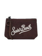MC2 Saint Barth Pochette Donna ALINE MINI CORDUROY S ALMI002 00128M