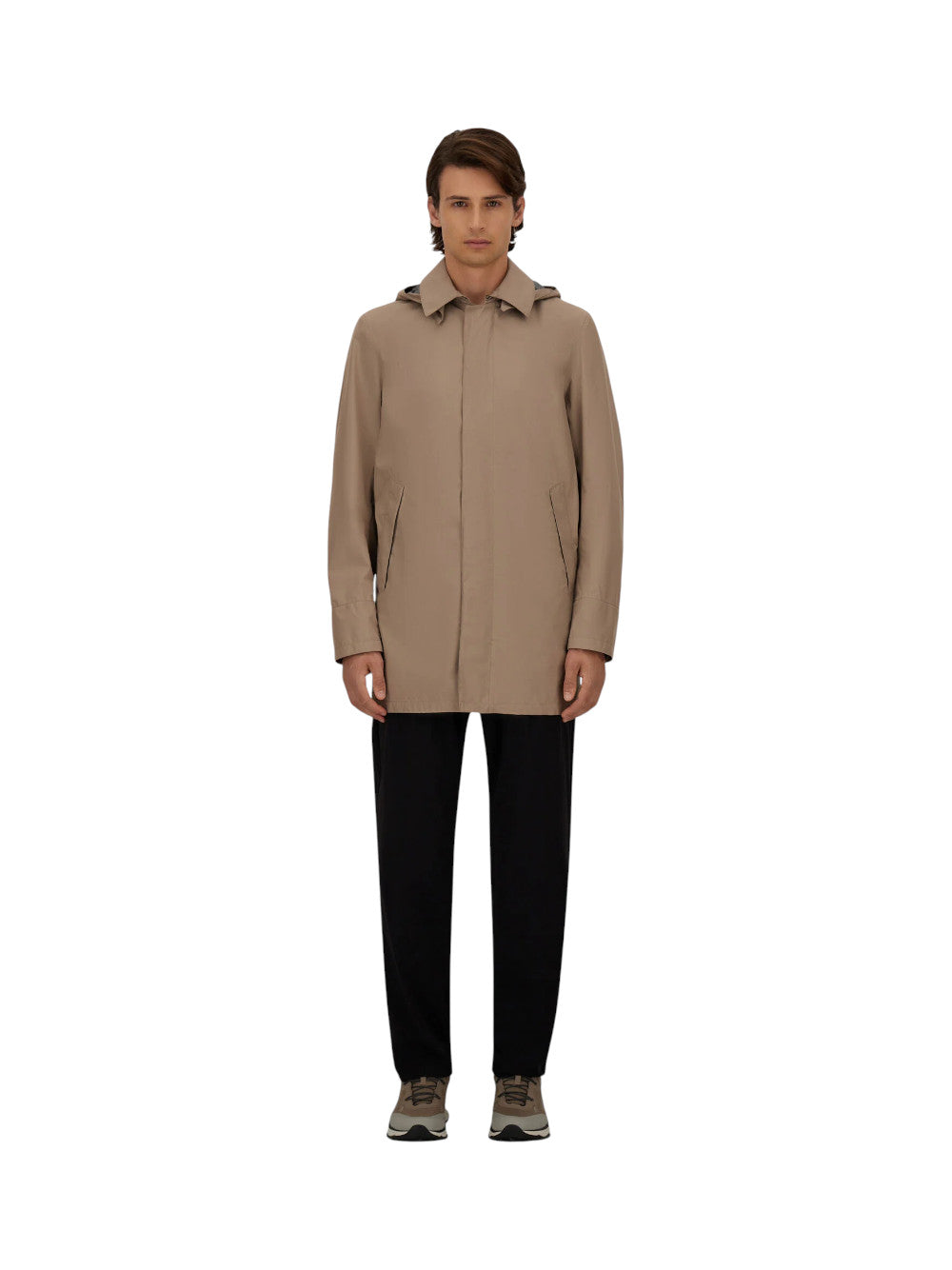 Herno Pantalone Uomo NYLON MAESTRO PT000077U12691Z 9300