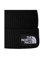 The North Face Cappello Uomo TNF LOGO BOX POM BEANIE NF0A8CHFJK31