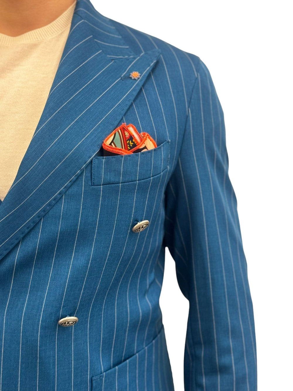 BHARNABA Men's Suit BLADE-ABS1007/R