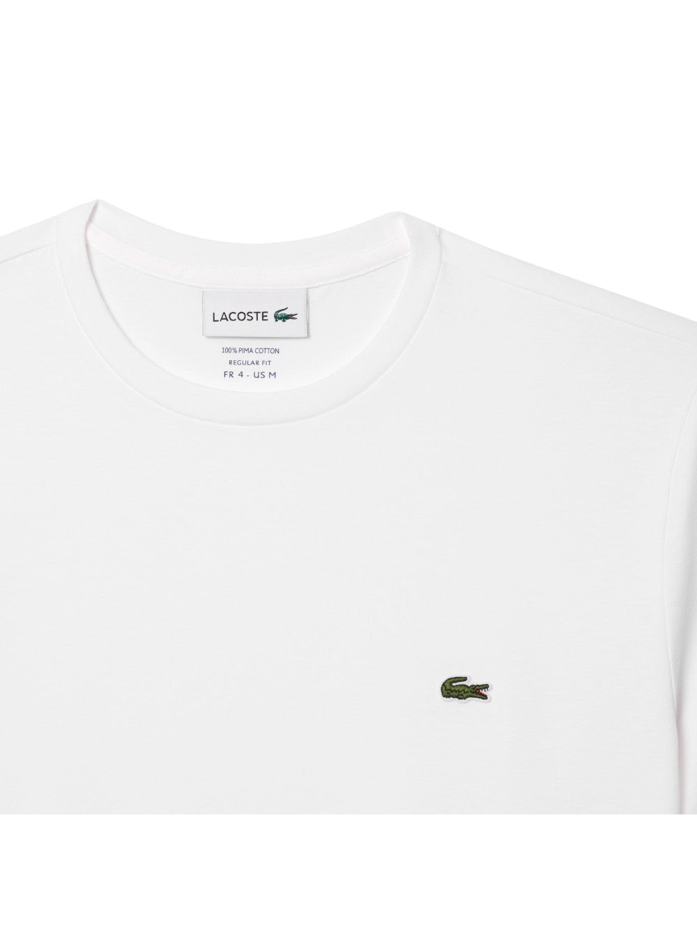 lacoste T-SHIRT Uomo TH6709