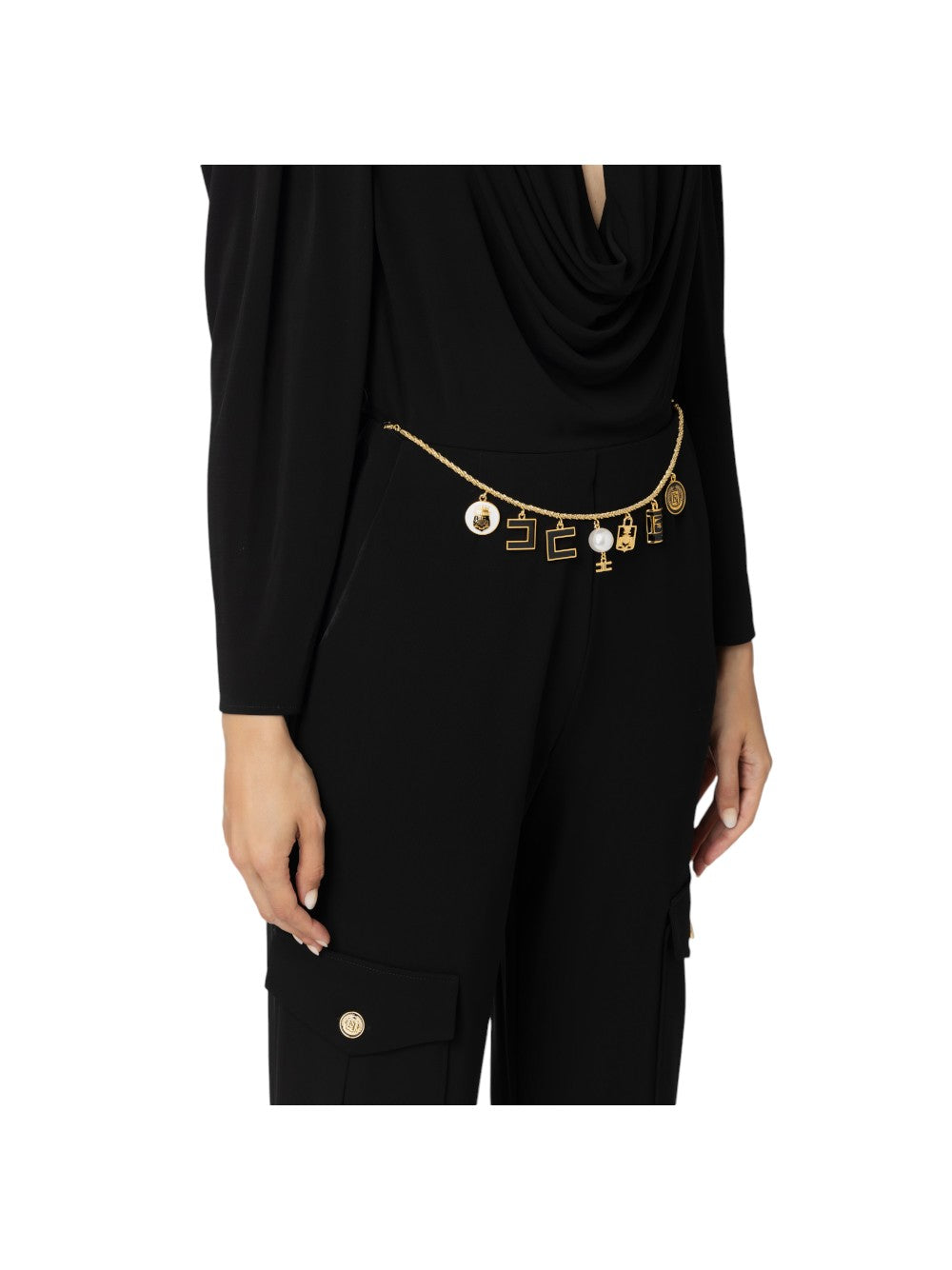 elisabetta franchi Tuta Donna TU03147E2