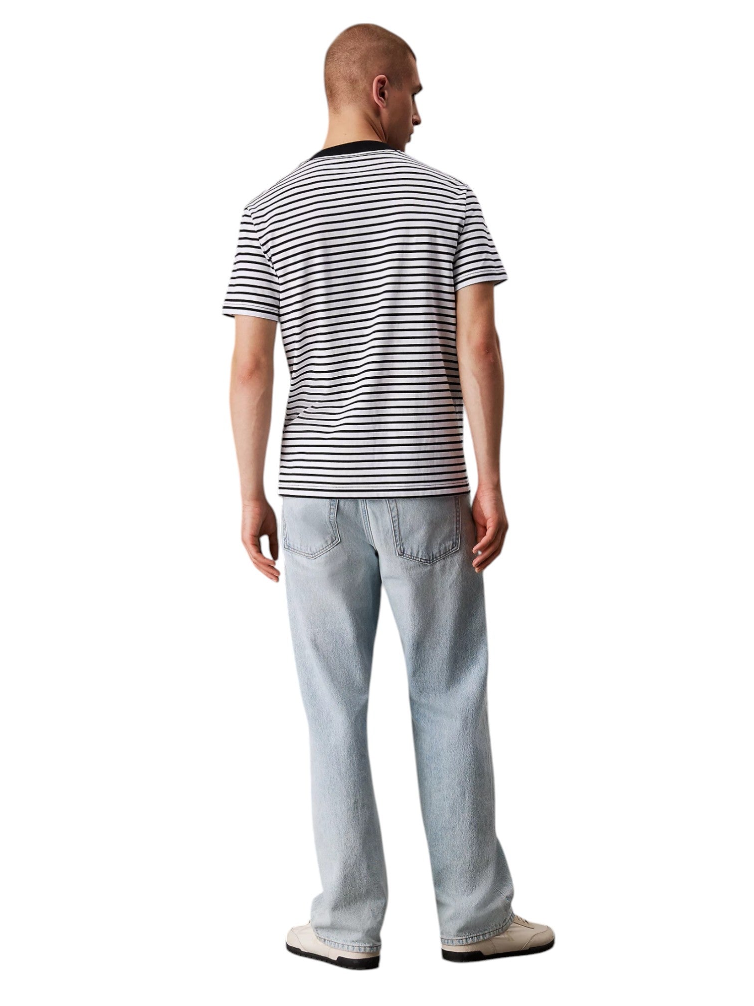 calvin klein T-SHIRT Uomo J30J326683