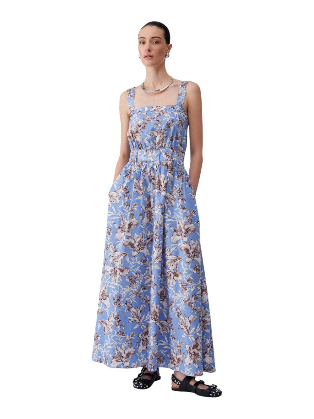 Liu Jo Abito lungo Donna  WA6312T4853 P9502
