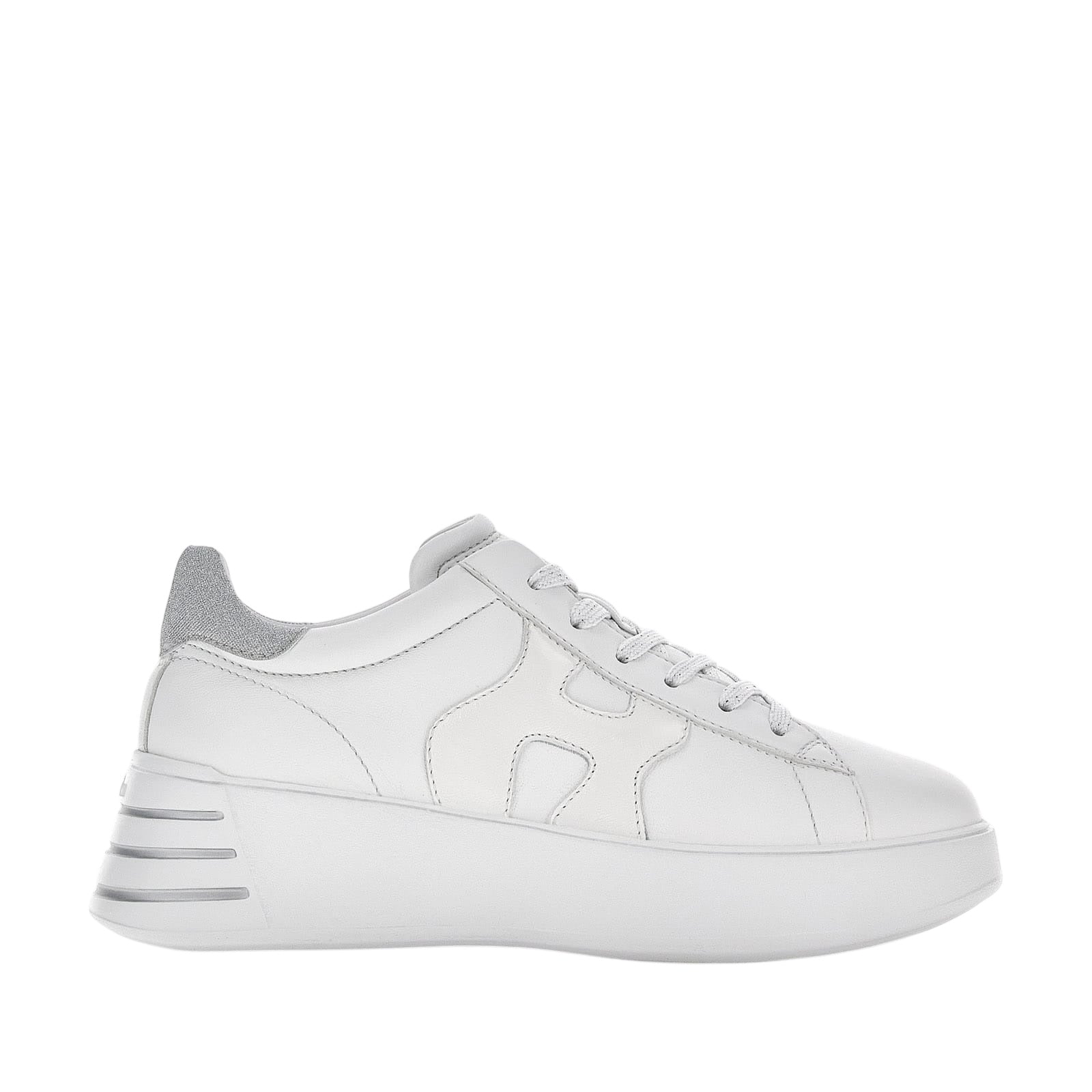 Hogan Sneakers Donna HOGAN REBEL H564 ALLACCIATO H HXW5640DN61QYQ