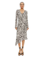 Patrizia Pepe Women's Dress 8A1396 A463